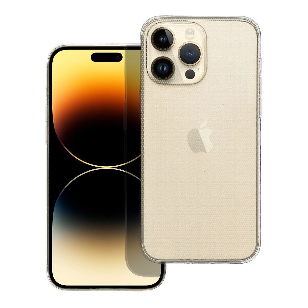 CLEAR Case 2mm BULK (ochrana fotoaparátu) pro IPHONE 11 PRO MAX