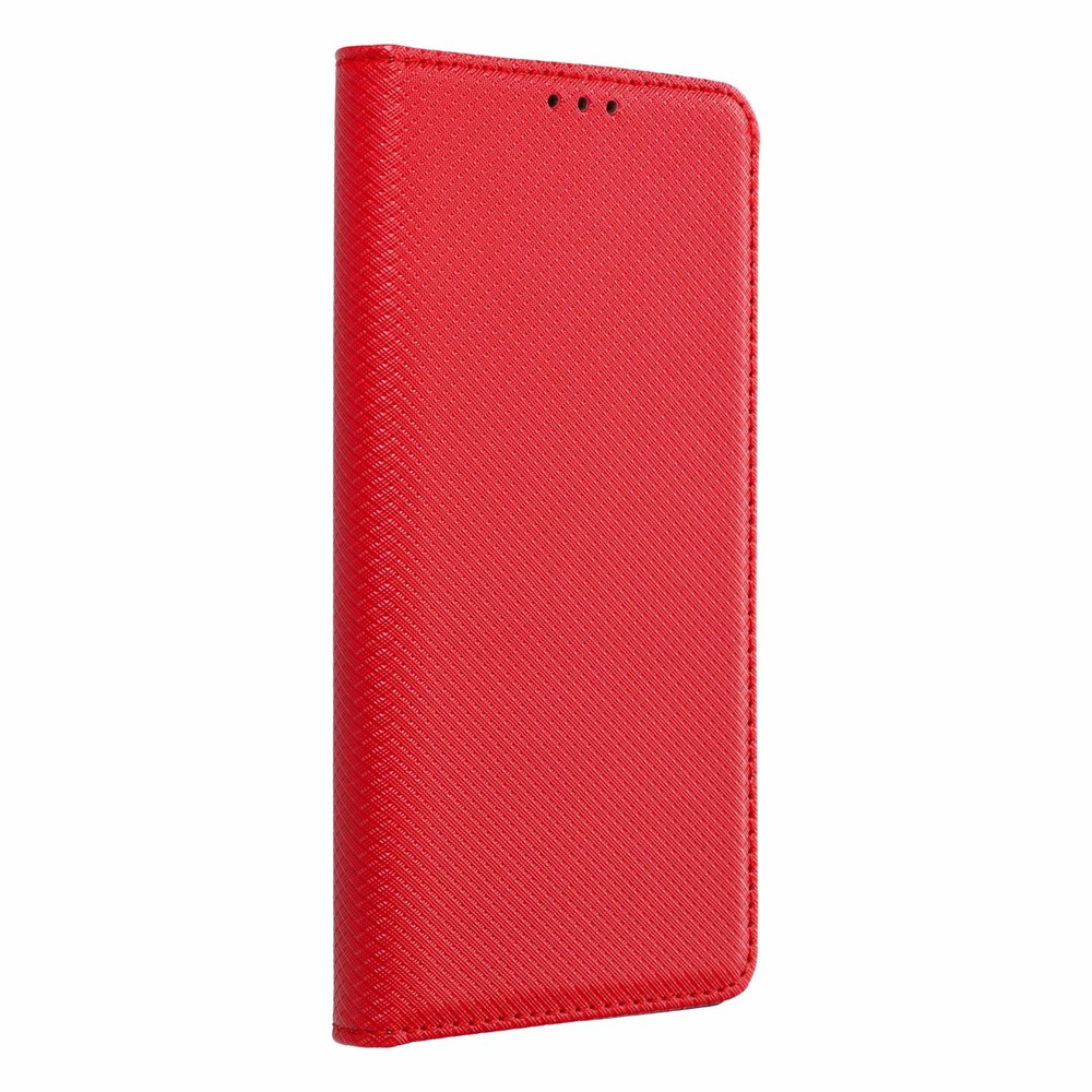 Kniha Smart Case pro MOTOROLA E22 / E22i červená