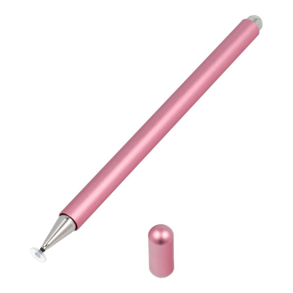 Stylus pro dotykové obrazovky Kapacitní růžový