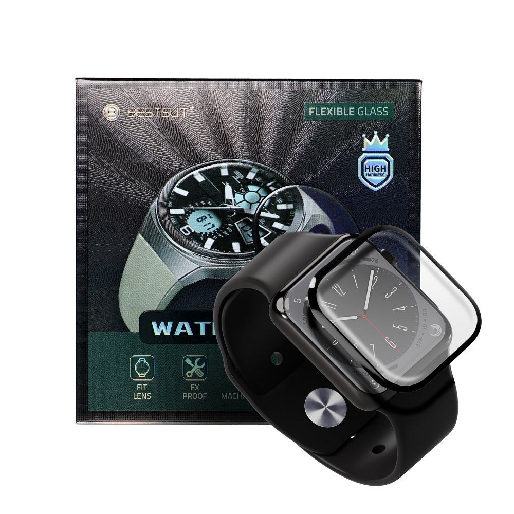 Flexibilní hybridní sklo Bestsuit pro Apple Watch ULTRA 49MM