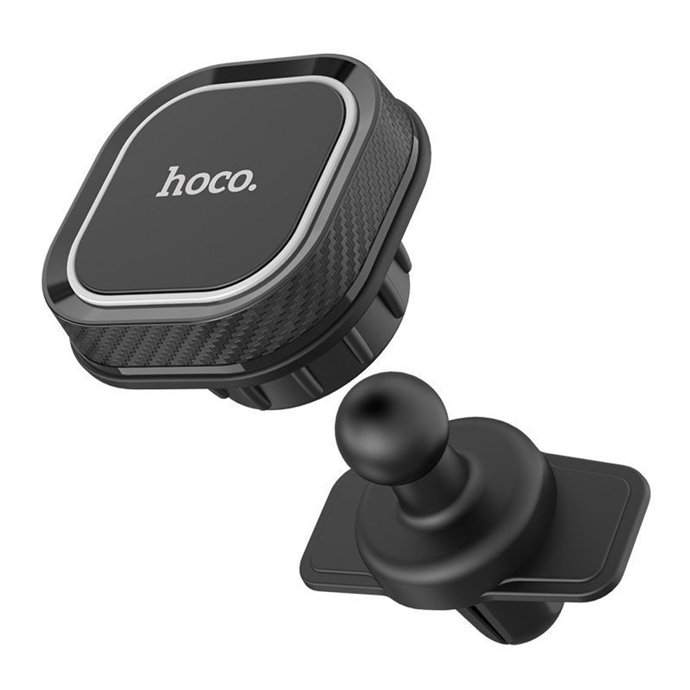 HOCO držák do auta magnetický do větracího otvoru CA52 black