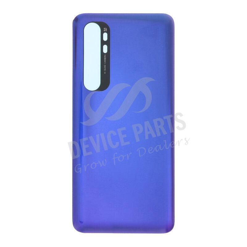 Kryt baterie Xiaomi Mi Note 10 Lite Purple