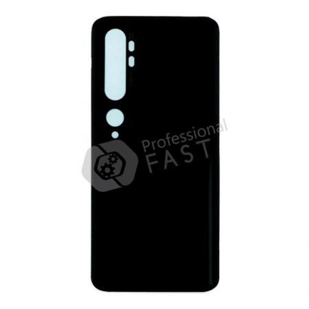 Xiaomi Mi Note 10 / Note 10 Pro Kryt baterie black