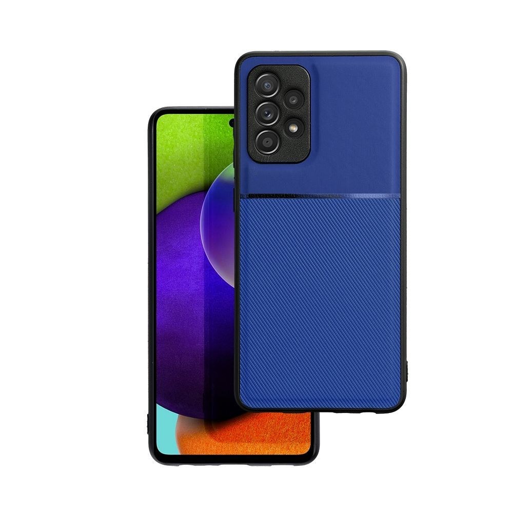 NOBLE Pouzdro pro SAMSUNG S23 modré