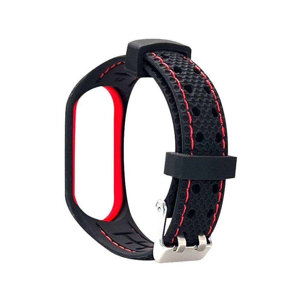 Řemínek LIFESTYLE pro chytrý náramek Xiaomi Mi Band 5 / 6 / 7 (04)