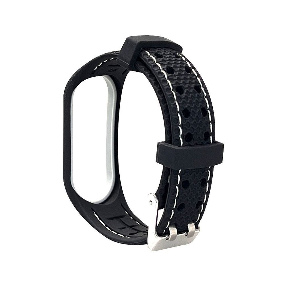 Řemínek LIFESTYLE pro chytrý náramek Xiaomi Mi Band 5 / 6 / 7 (03)