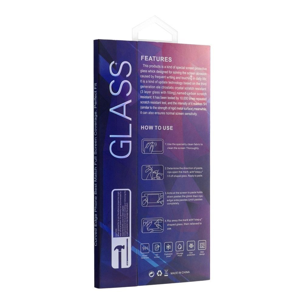 Tvrzené sklo 5D Full Glue – pro Xiaomi 12T / 12T Pro