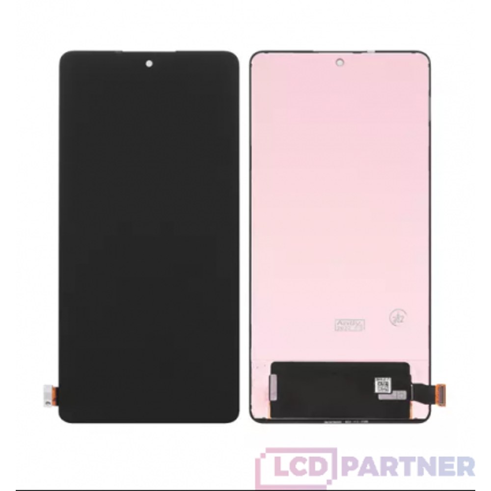 Xiaomi 11T/ 11T PRO LCD displej + dotyková deska black ori