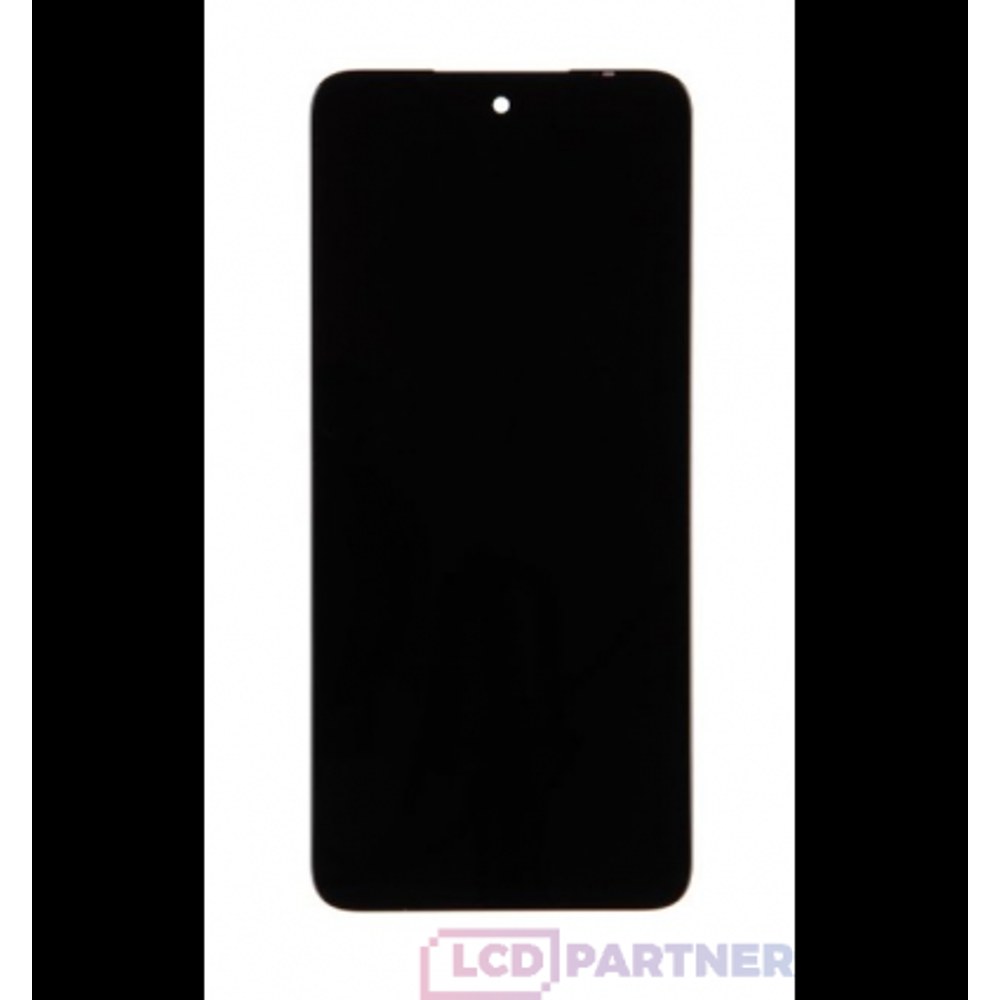 Xiaomi Redmi 10 LCD + dotyková deska + přední kryt black