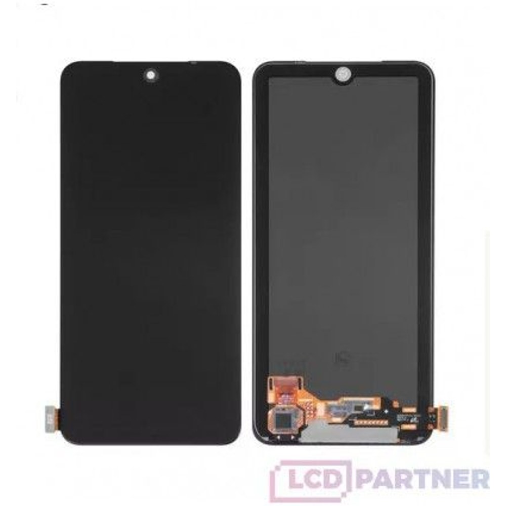 Xiaomi Redmi Note 10 /10s LCD + dotyková deska black