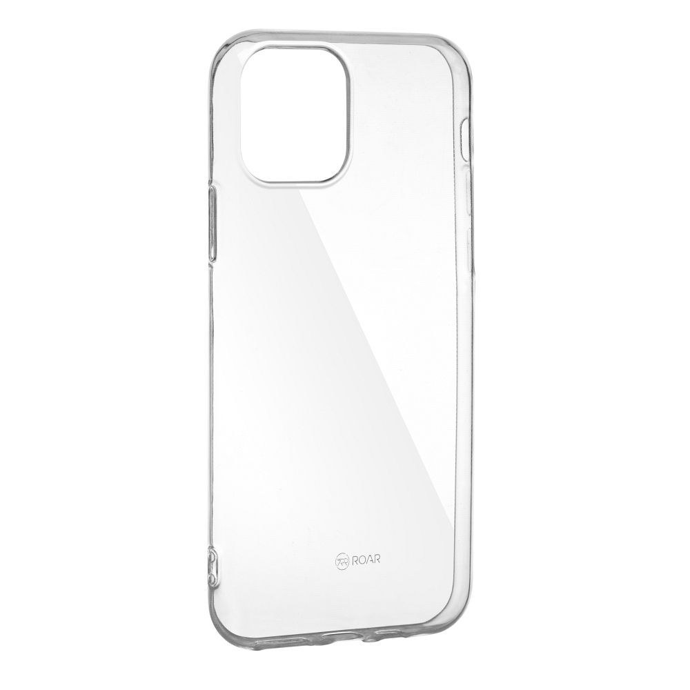 Armor Jelly Case Pouzdro roar - pro Samsung Galaxy S23 Ultra průhledné