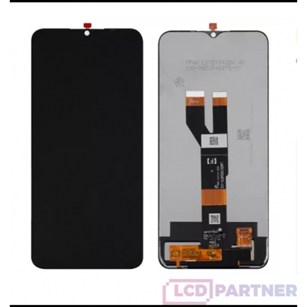 Realme C21 OLED LCD + dotyková deska černá