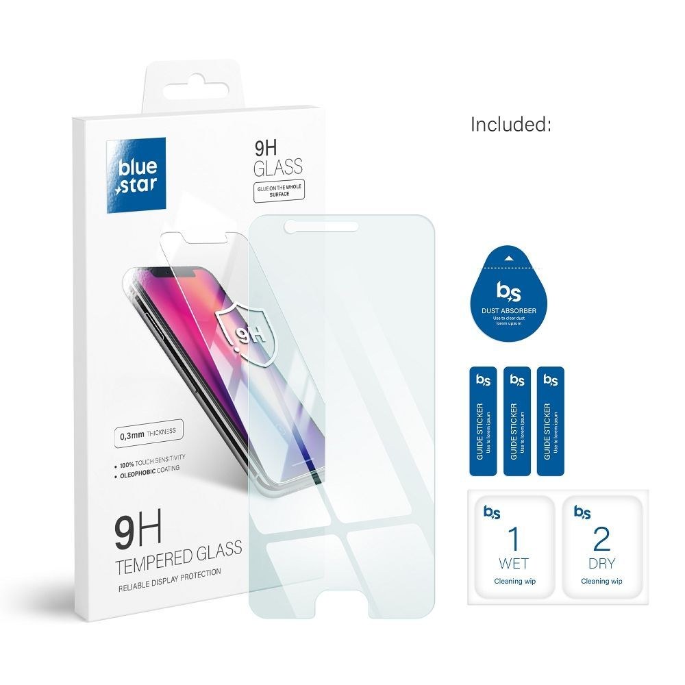 Tvrzené sklo Blue Star - Samsung Galaxy A14 5G