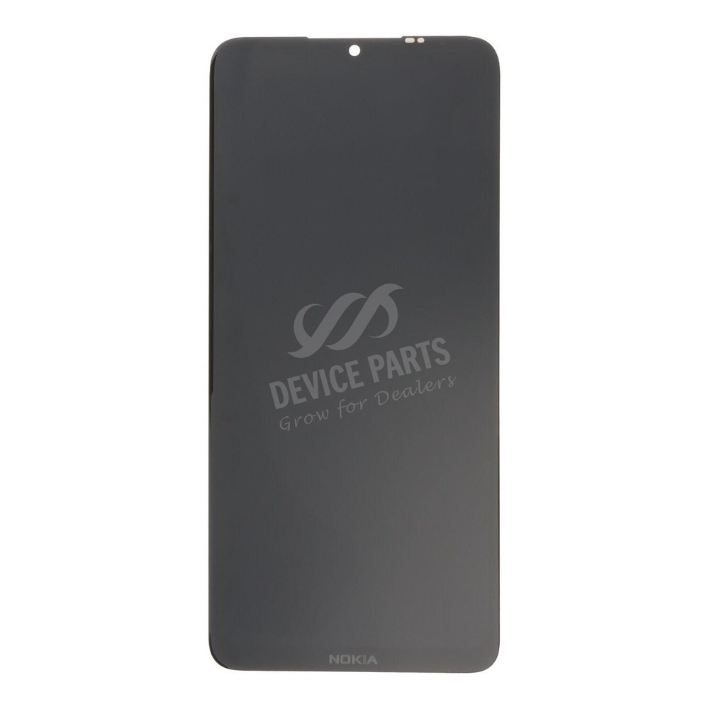 Nokia 5.3 Dotyková Deska + LCD Display Black -