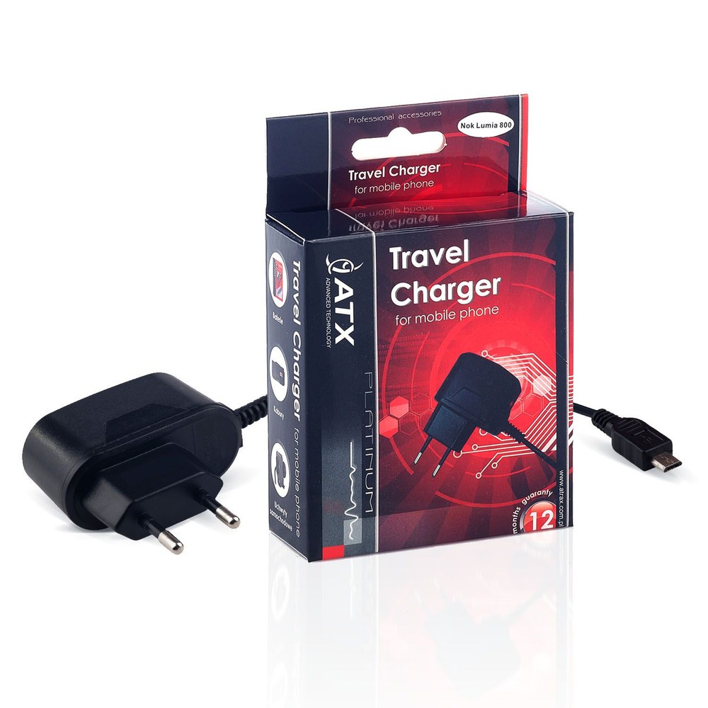 CESTOVNÍ NABÍJEČKA micro usb