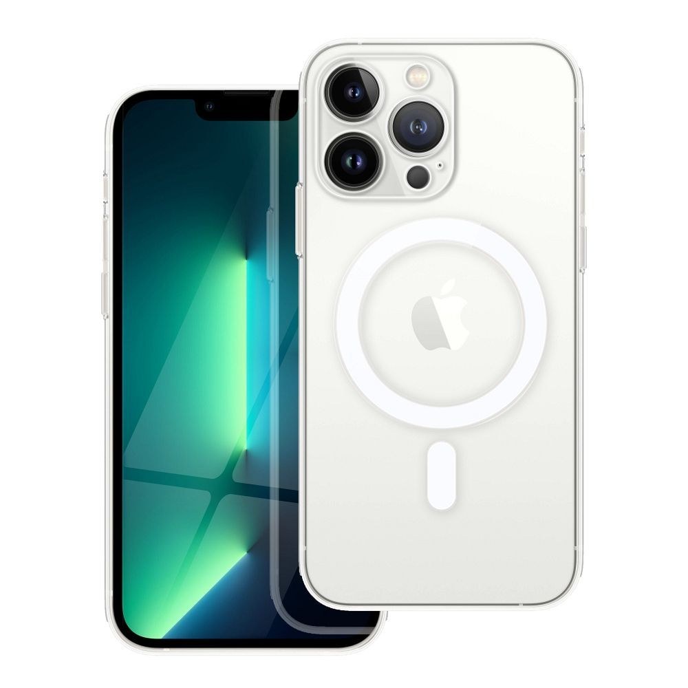 Pouzdro Clear Mag Cover pro SAMSUNG S23 ULTRA