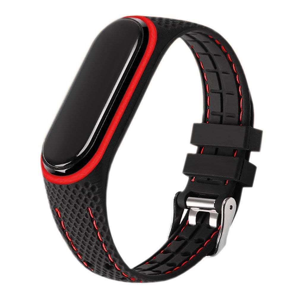 Řemínek LIFESTYLE pro chytrý náramek Xiaomi Mi Band 7(04)