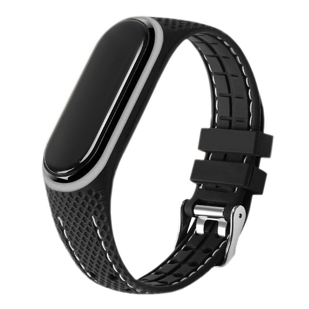 Řemínek LIFESTYLE pro chytrý náramek Xiaomi Mi Band 7(03)