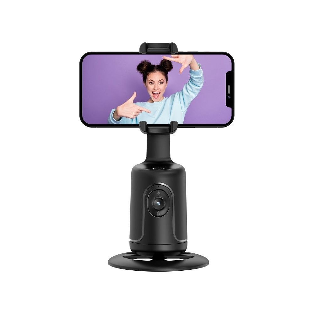 Selfie se sledováním obličeje a rozpoznáváním gest P1