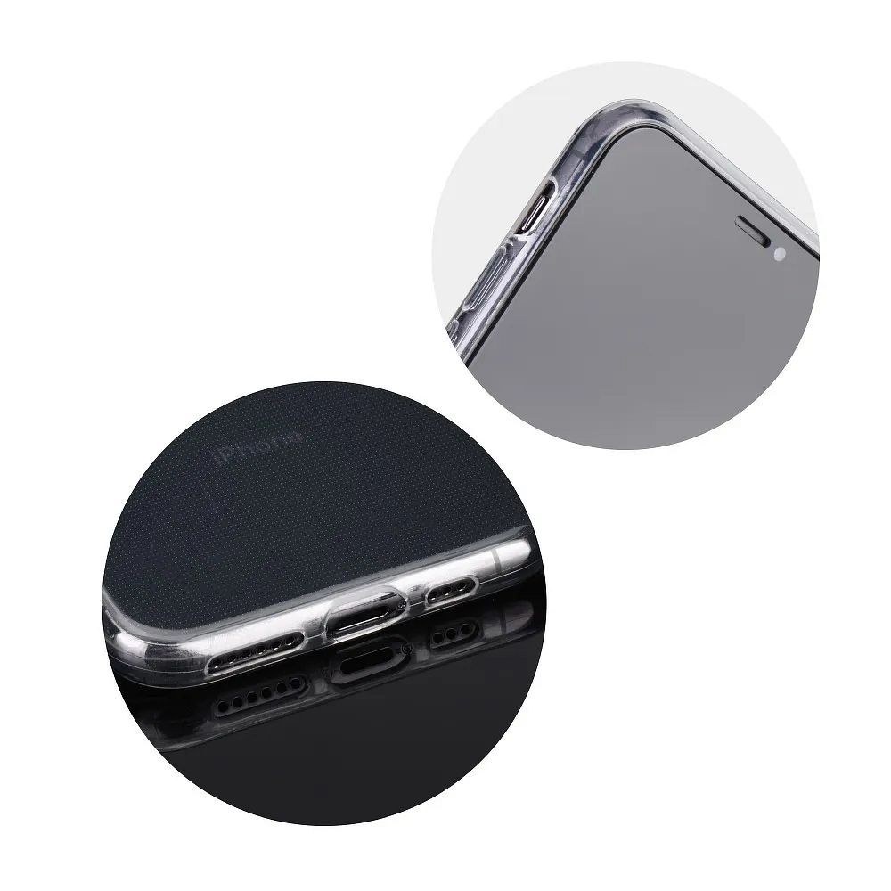 Zadní pouzdro Ultra Slim 0,5 mm pro - REALME 10 transparentní