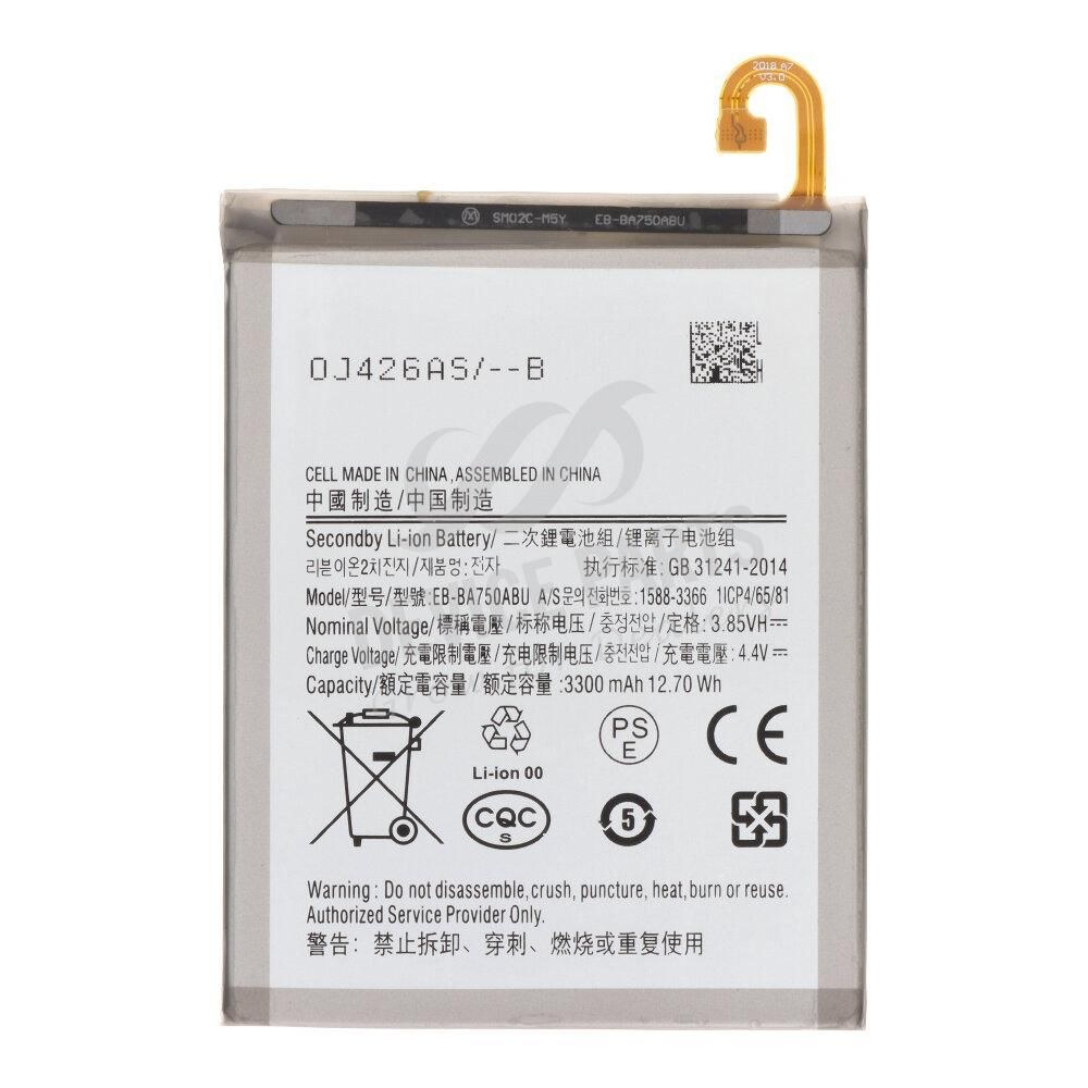 Baterie Samsung A7 2018 /A8s /A10 / M10 EB-BA750ABU
