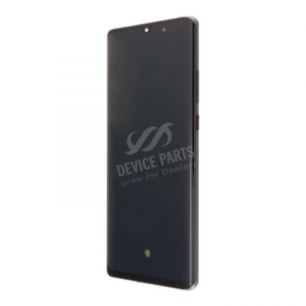 Huawei P30 Pro LCD + dotyková deska + reproduktor + přední kryt black