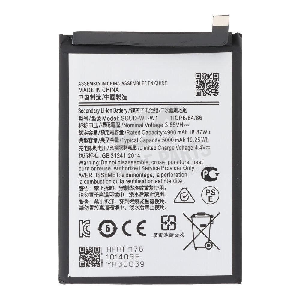 Oem Samsung Galaxy A22 5G A226B - Baterie EB-BA226ABY 5000mAh B/ SCUD-WT-W1