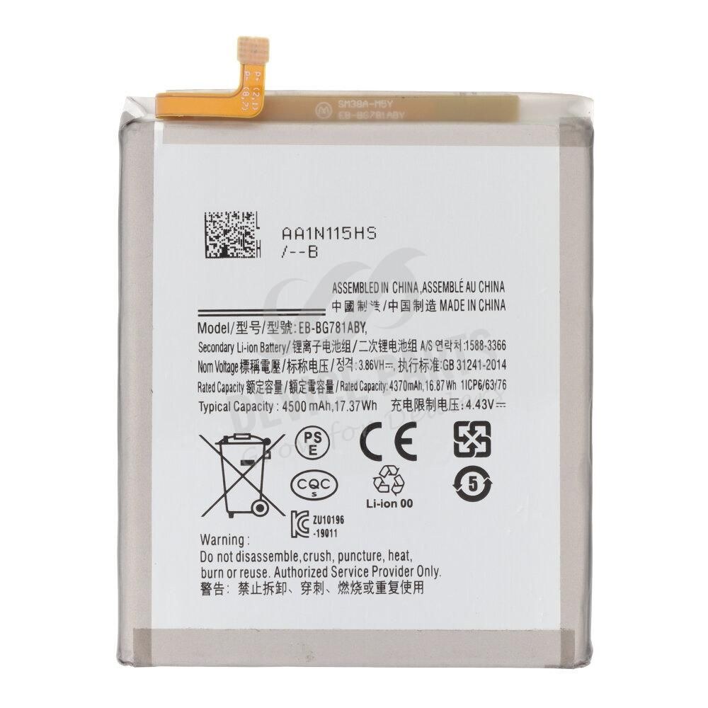 Samsung Galaxy A52 A525F, A526B, A52s 5G A528B, S20 FE G780F - Baterie EB-BG781ABY 4500mAh