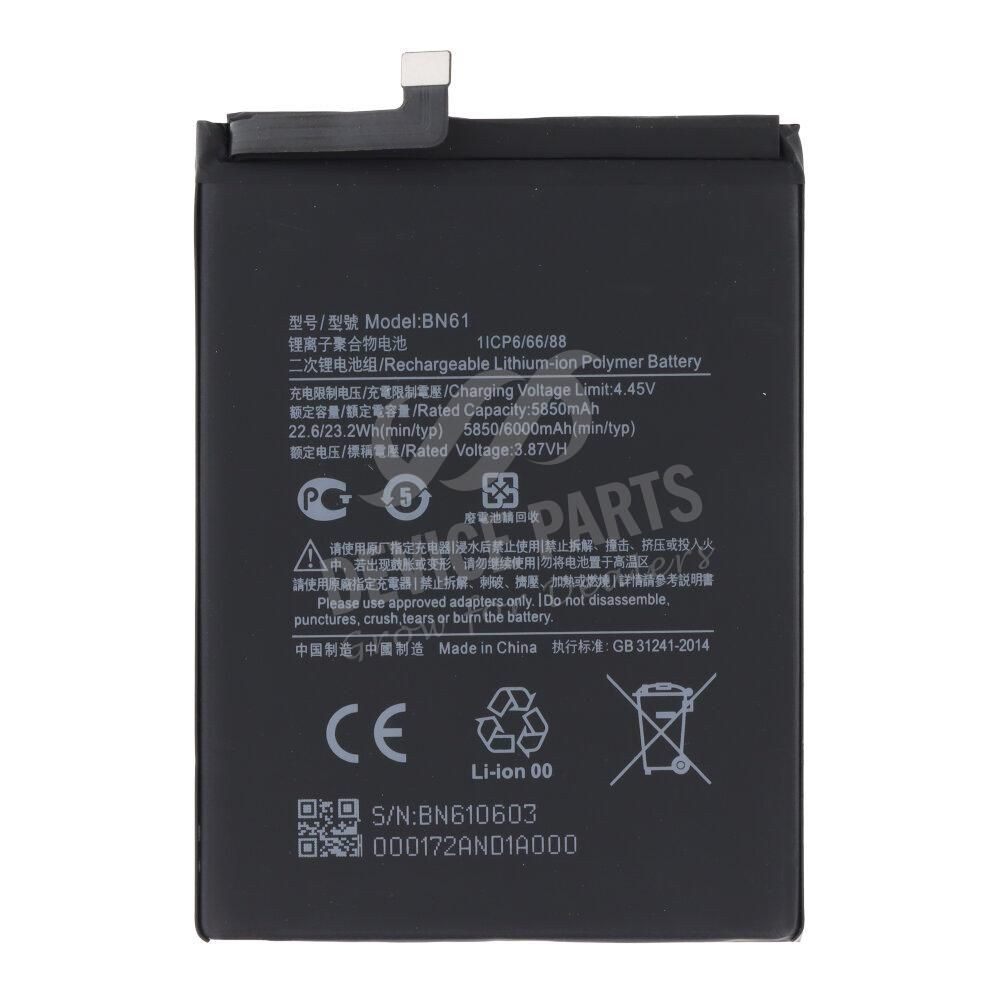 Xiaomi Poco X3 - Baterie BN61 / bn 57 5160mAh