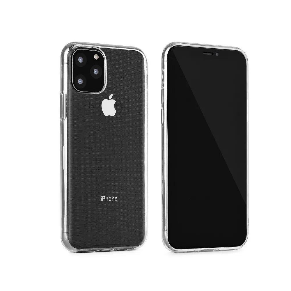 Zadní pouzdro Ultra Slim 0,5 mm pro - HUAWEIWEI Honor X8 průhledné