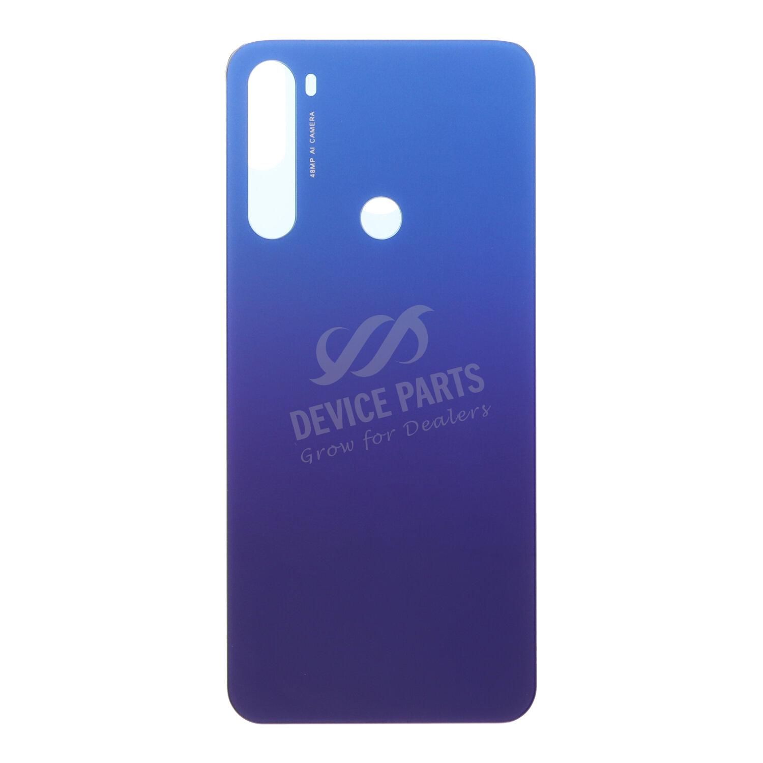 Kryt baterie Xiaomi Redmi Note 8T modrý HQ