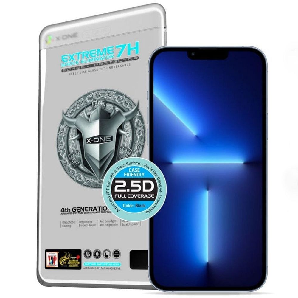 X-ONE Extreme Shock Eliminator 4. gen. - pro iPhone 13 Pro Max/14 Plus