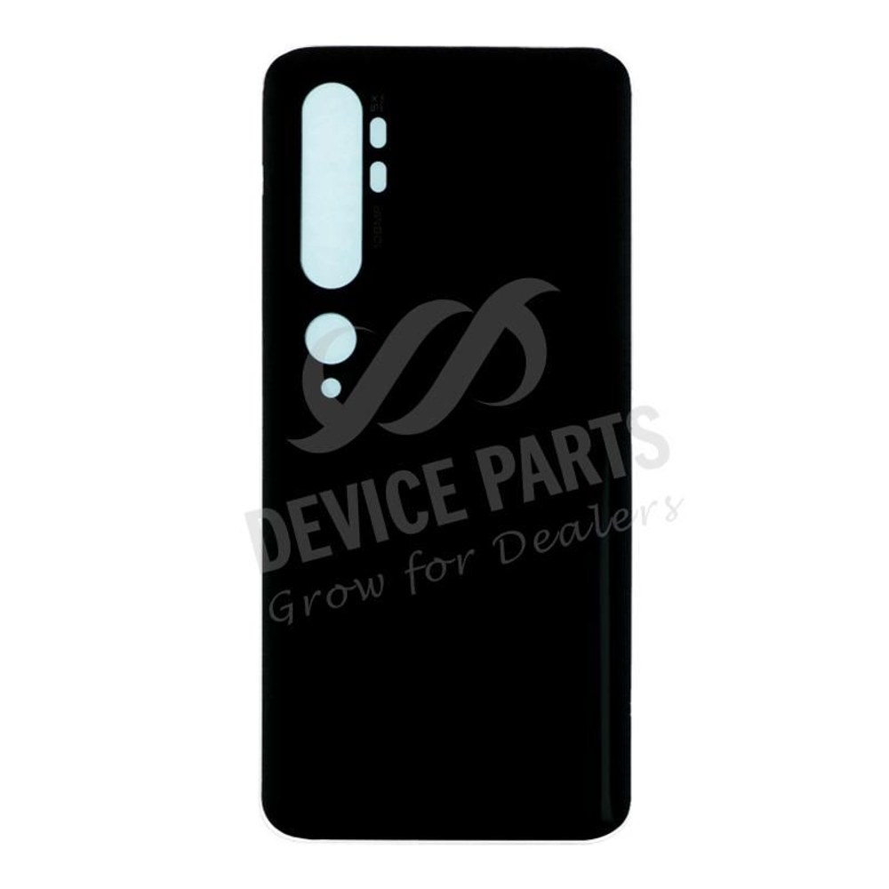Xiaomi Mi Note 10 / Note 10 Pro - kryt baterie black HQ