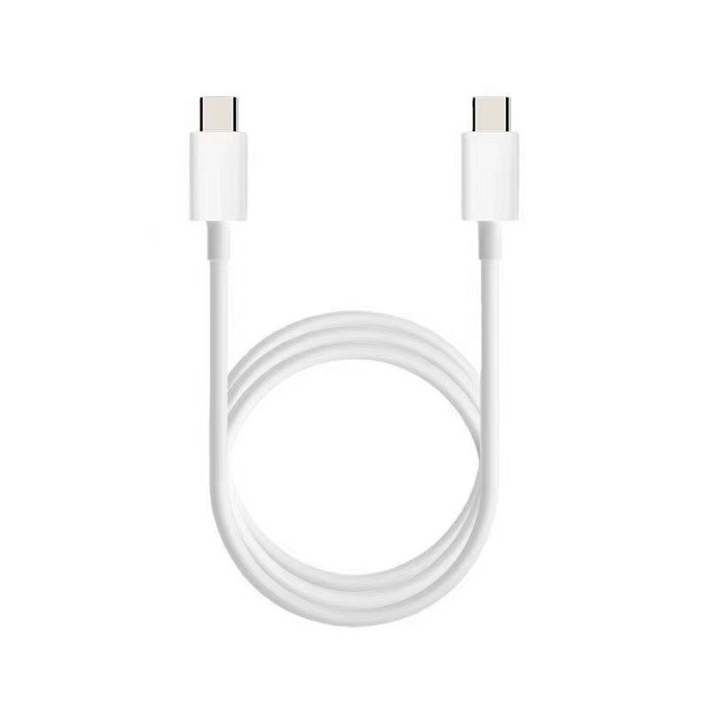 Kabel Typ C až Typ C 2.0 HD23 2A 1m bílý model