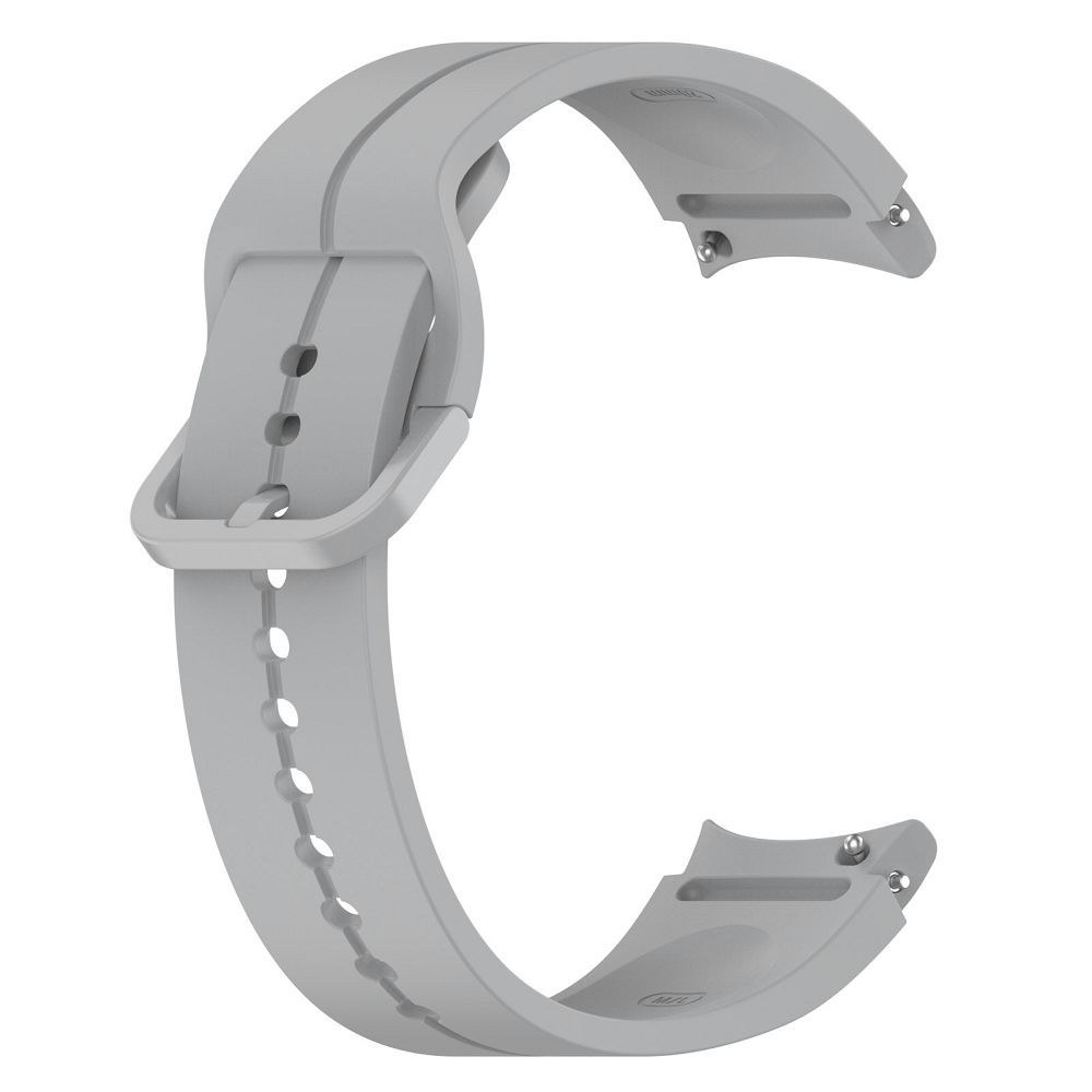 Náramek pro chytré hodinky SAMSUNG WATCH 4/5 šedý (4)