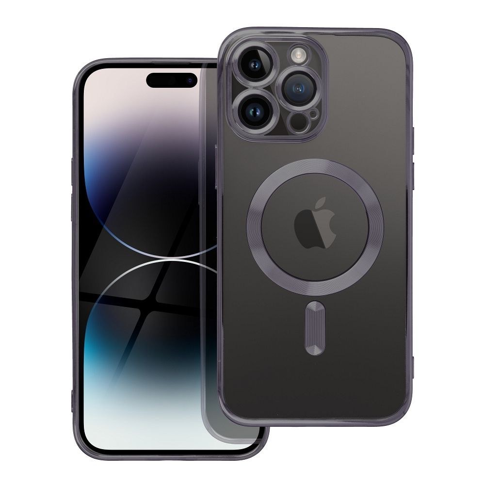 Pouzdro Electro Mag Cover pro IPHONE 11 černé