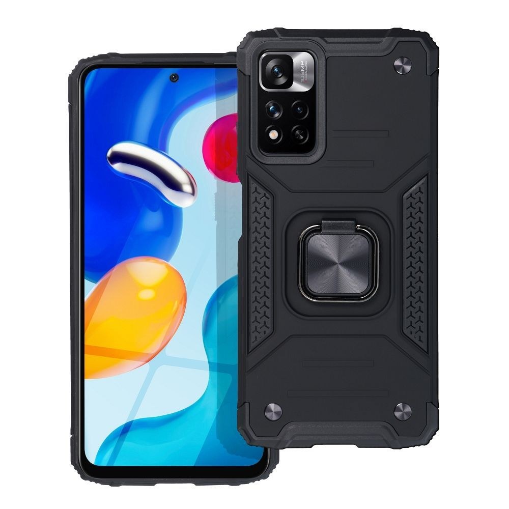 NITRO Pouzdro pro XIAOMI Redmi 12C černé