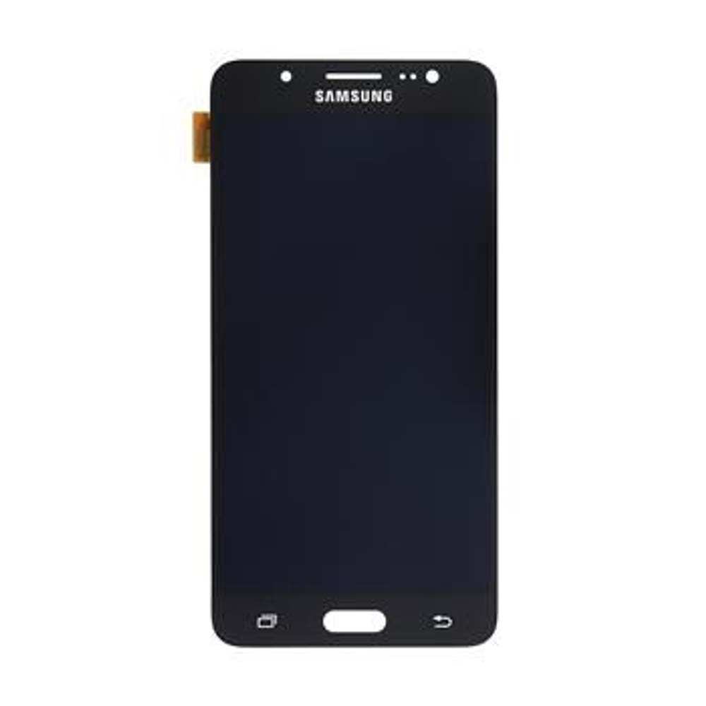 Lcd displej Samsung J510 Galaxy J5 2016 + Dotyková deska Black oled