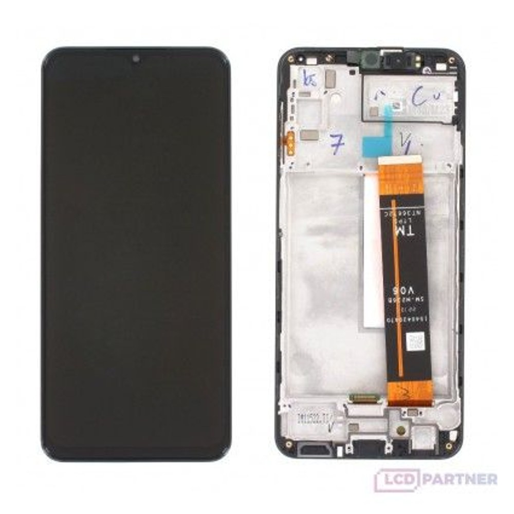 Samsung Galaxy M23 5G (SM-M236B), M33 5G (SM-M336B) LCD + dotyková deska + přední kryt