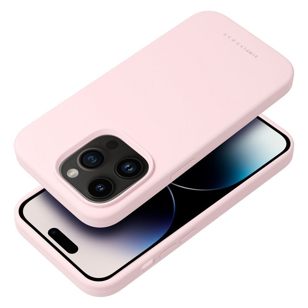 Pouzdro roar Cloud-Skin Case – pro iPhone 11 Pro světle růžové