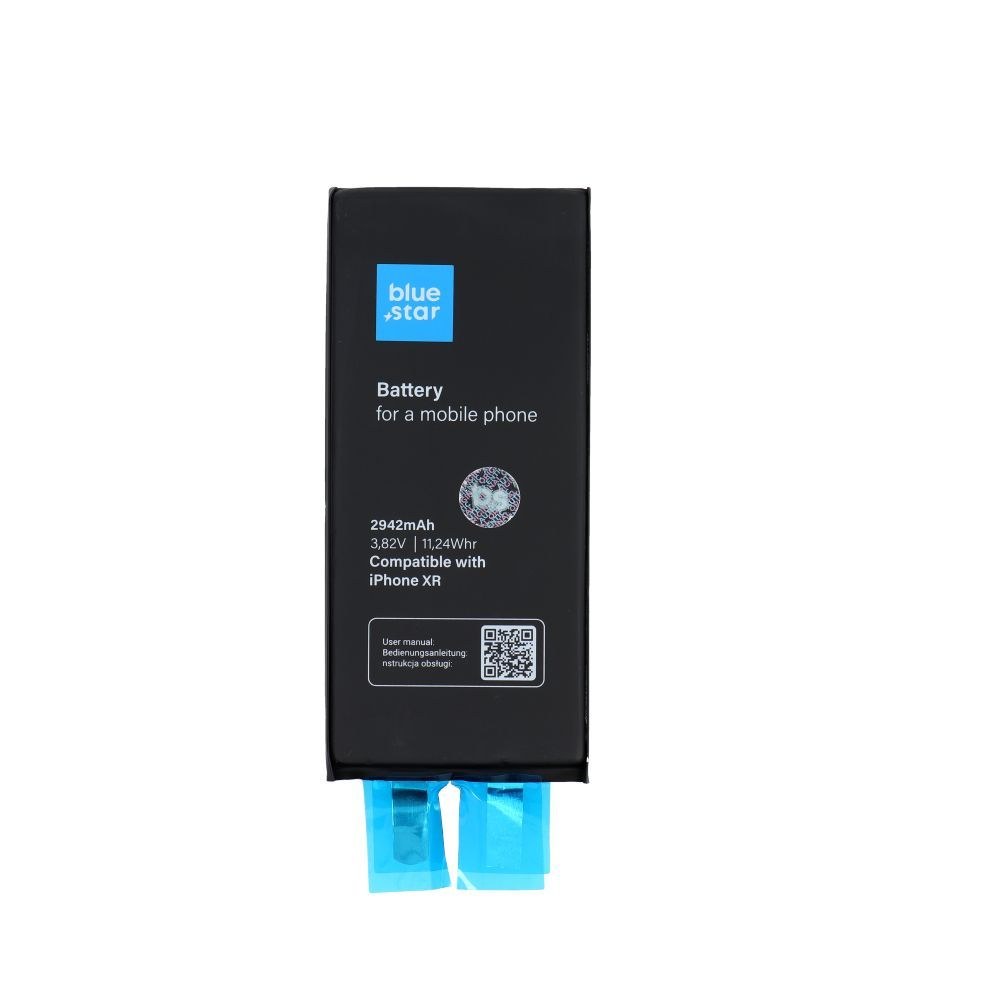 Baterie pro Iphone XR 2942 mAh Blue Star HQ