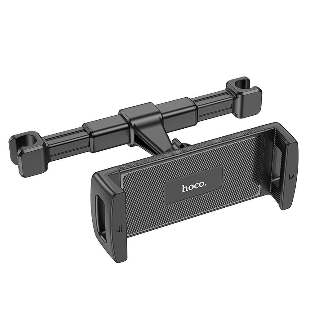 HOCO držák do auta na tablety na opěrku hlavy Prospering CA121 black (4,7"-12,9")