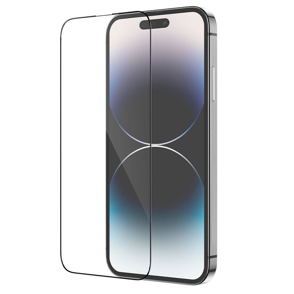 HOCO tvrzené sklo HD Antistatické (SET 25in1) - MULTIPACK pro iPhone 14 Pro Max (G10)