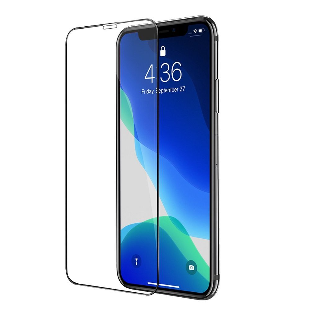 HOCO tvrzené sklo HD Antistatické (SET 25in1) - MULTIPACK pro iPhone XS Max / iPhone 11 Pro Max (G10)