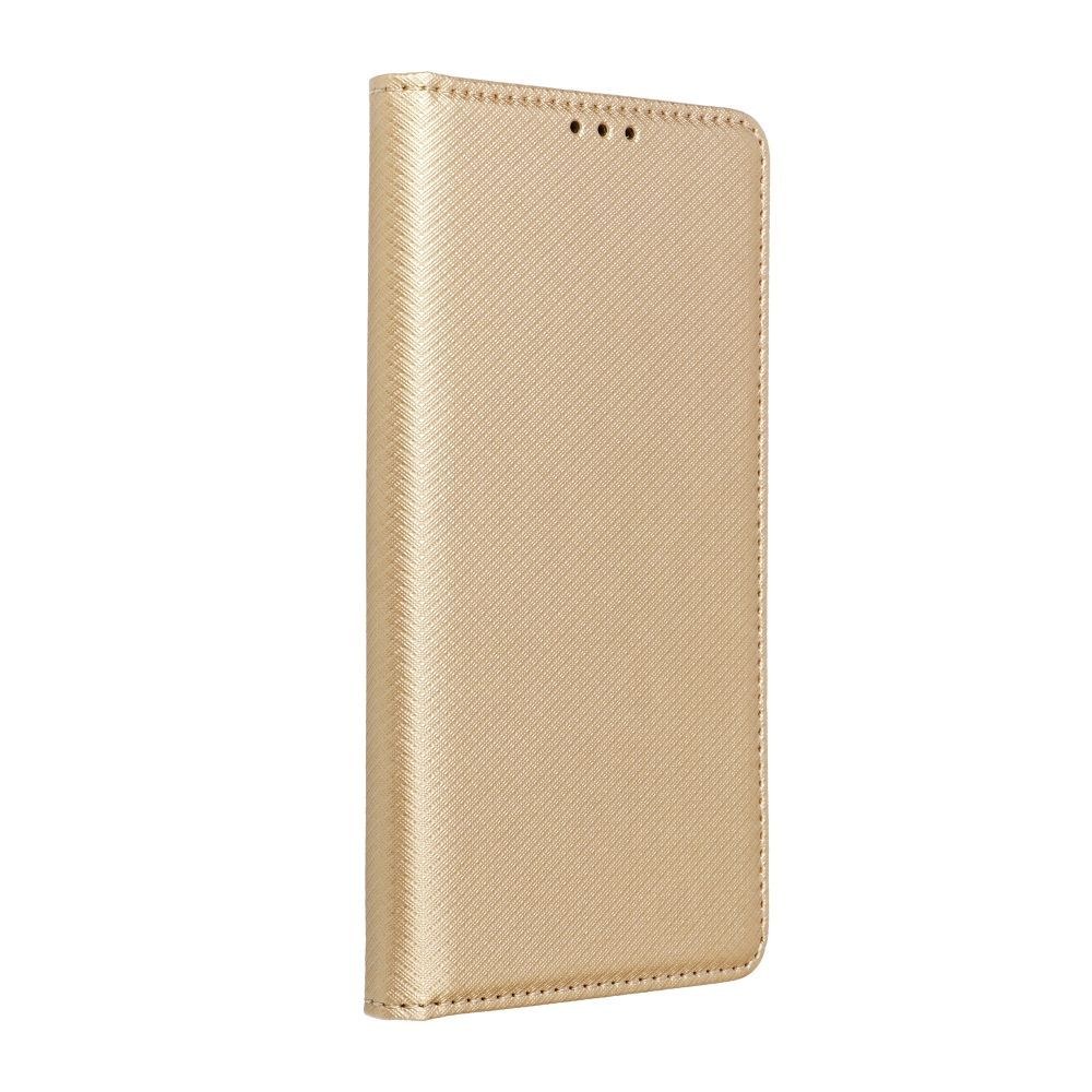 Kniha Smart Case pro IPHONE 15 PLUS zlatá