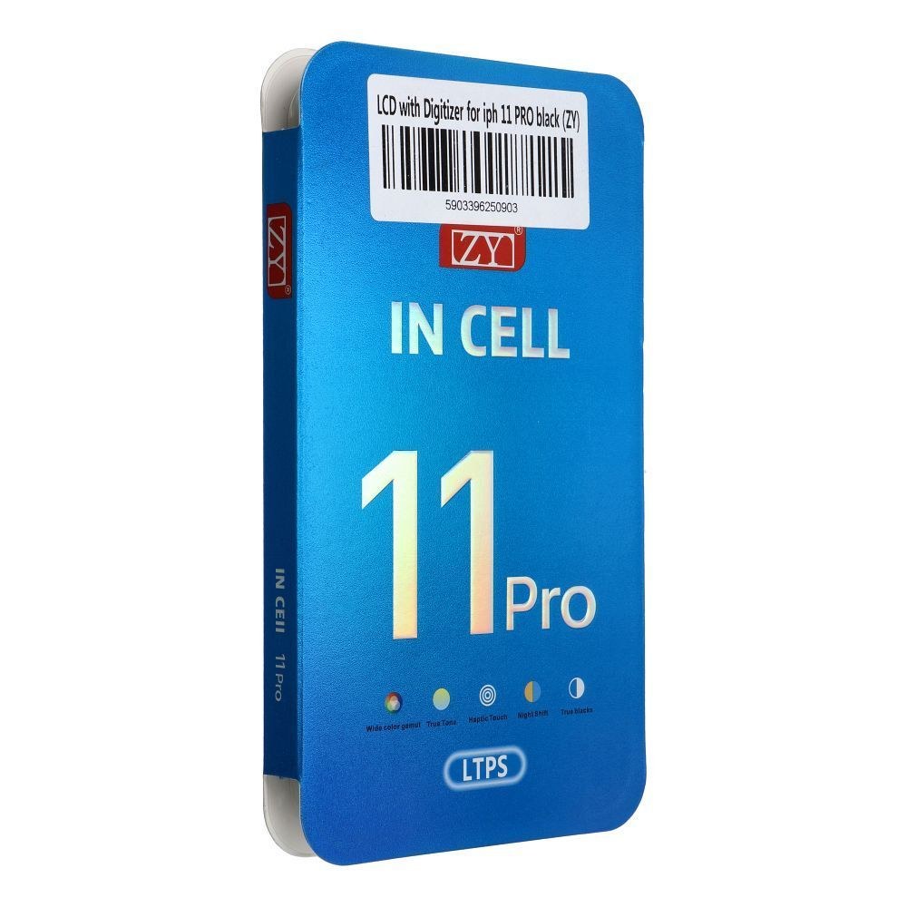 LCD deska iPhone 11 Pro s digitizérem černá (ZY-LTPS)