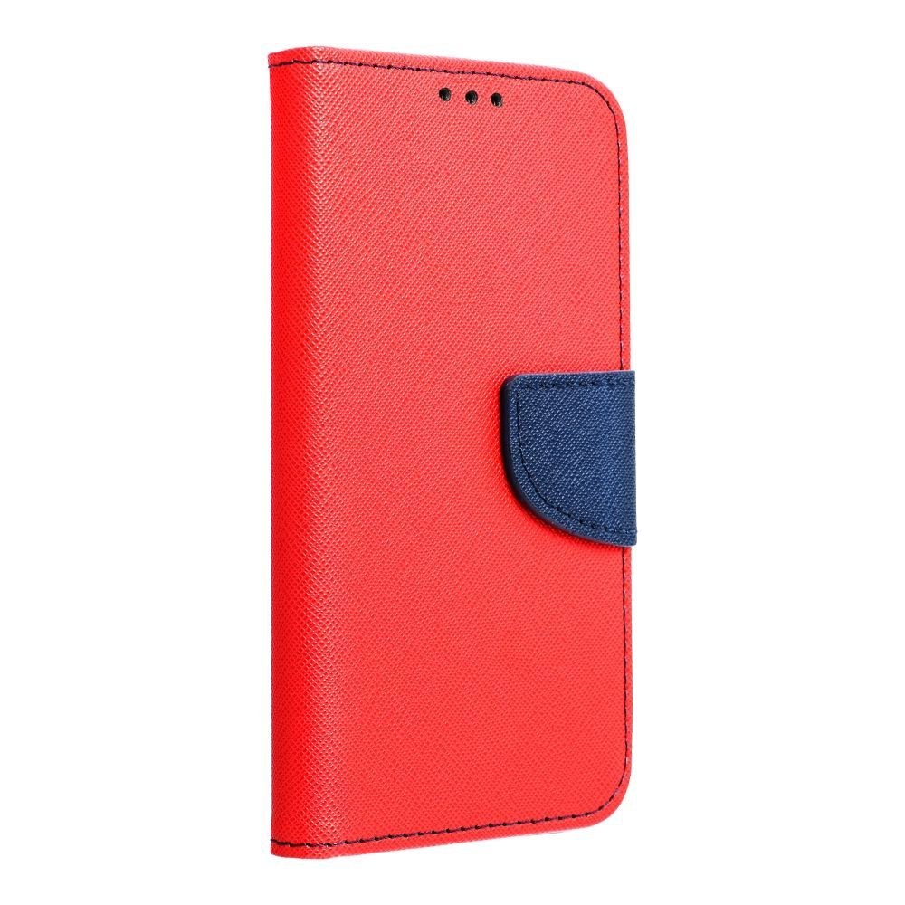 Pouzdro Book pro IPHONE 11 PRO červené / tmavě modré