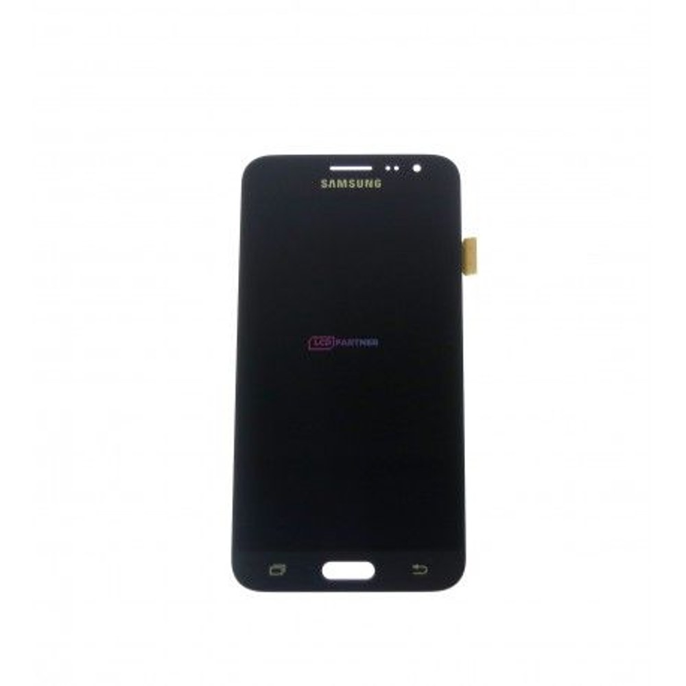 Samsung Galaxy J3 J320F (2016) lcd displej + dotyková deska black oled