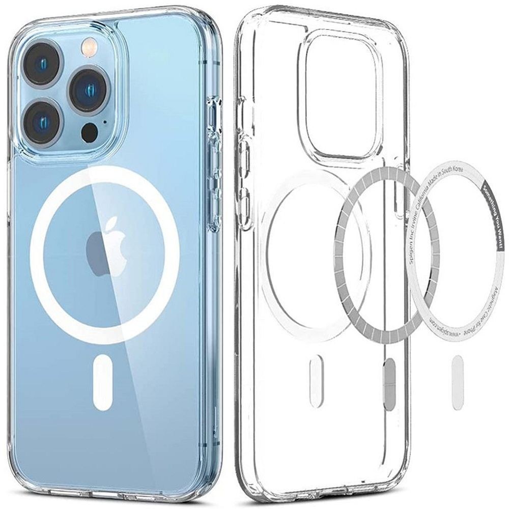 Pouzdro Clear Mag Cover kompatibilní s MagSafe pro IPHONE 15
