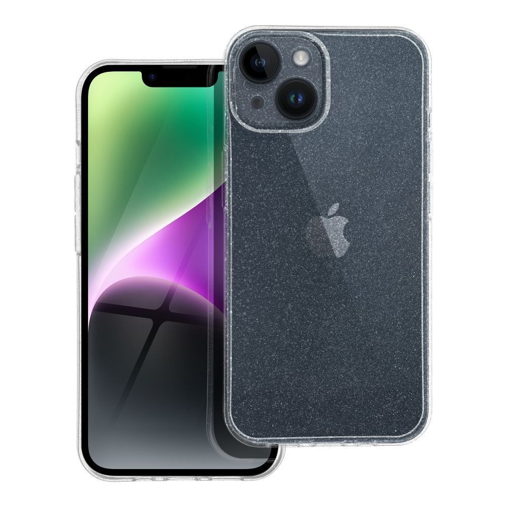 CLEAR CASE 2mm BLINK pro XIAOMI Redmi NOTE 12S transparentní